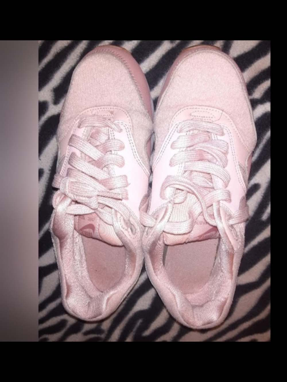 Light Pink Casual Sneakers